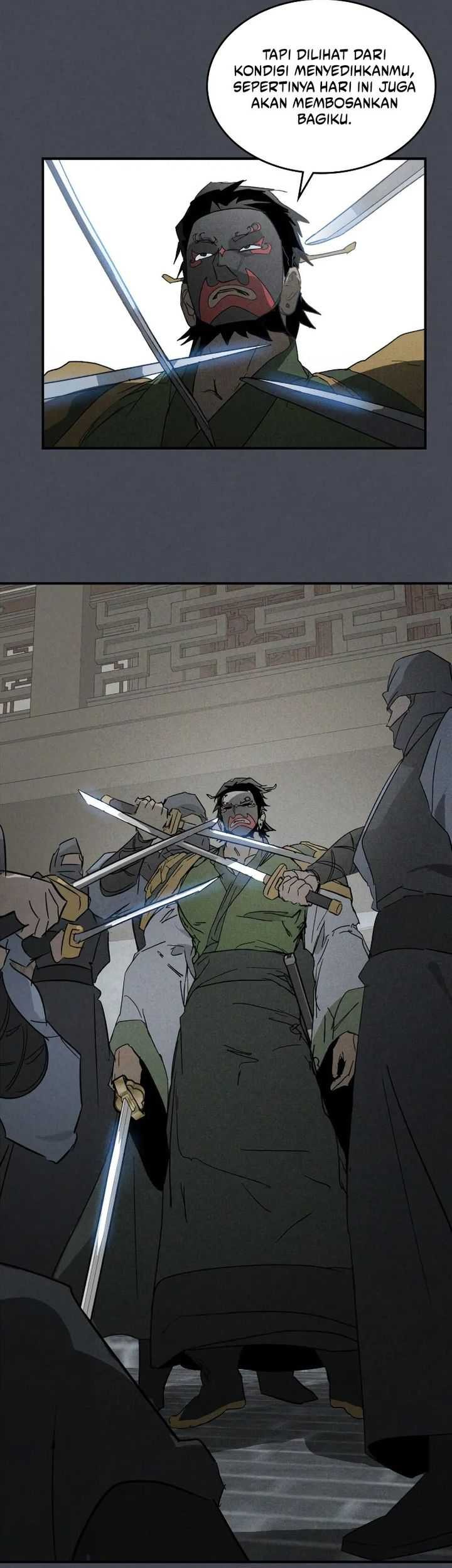 Chronicles Of The Martial God’s Chapter 114 Gambar 34