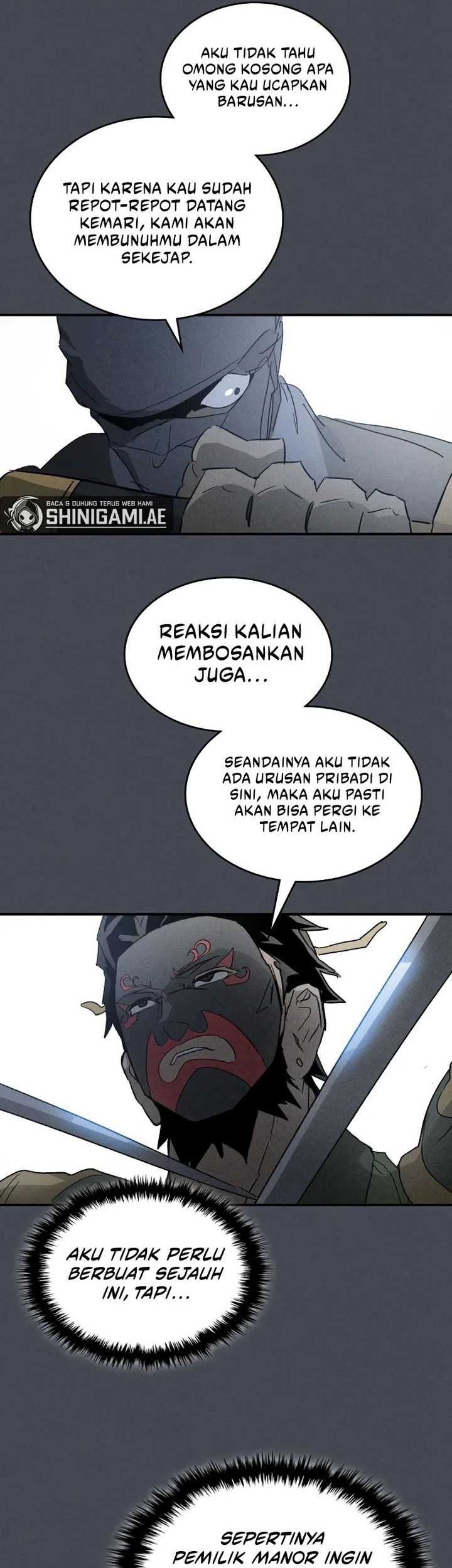 Chronicles Of The Martial God’s Chapter 114 Gambar 35