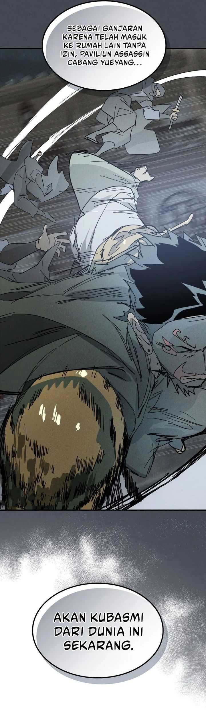 Chronicles Of The Martial God’s Chapter 114 Gambar 37