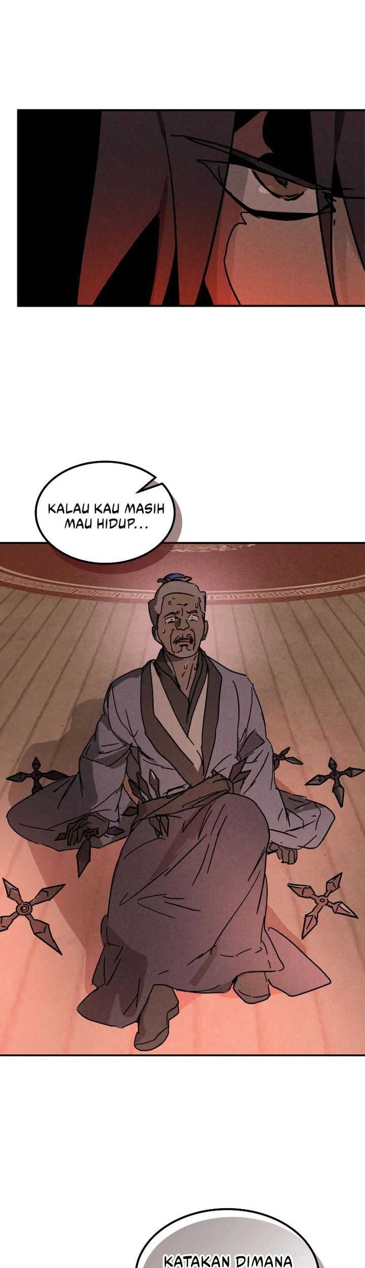 Chronicles Of The Martial God’s Chapter 114 Gambar 5