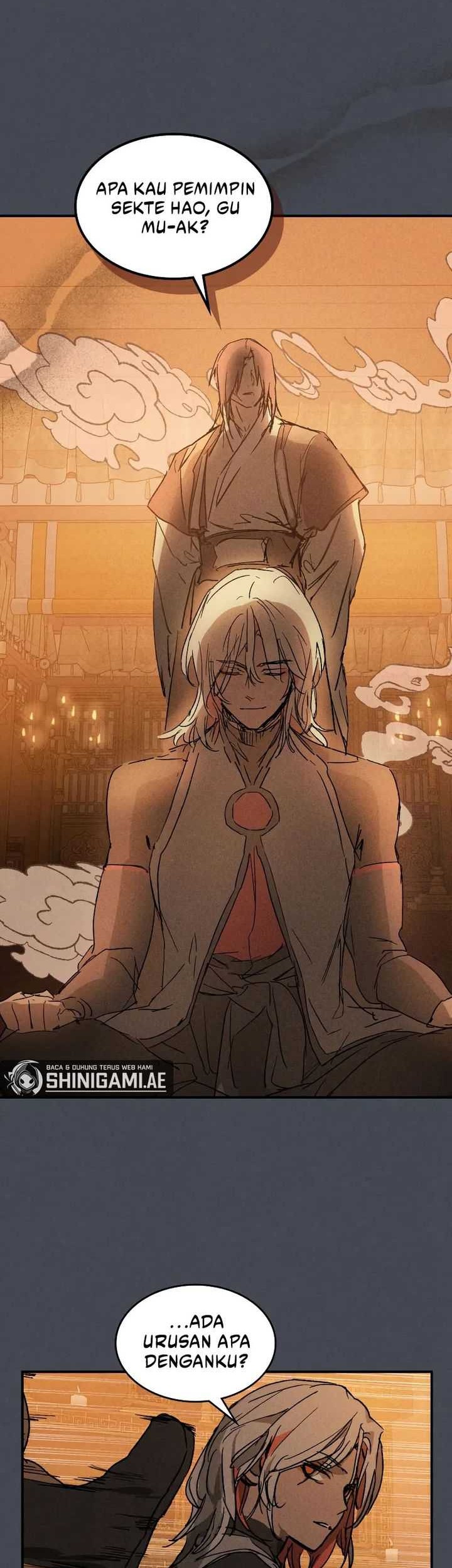 Chronicles Of The Martial God’s Chapter 114 Gambar 11