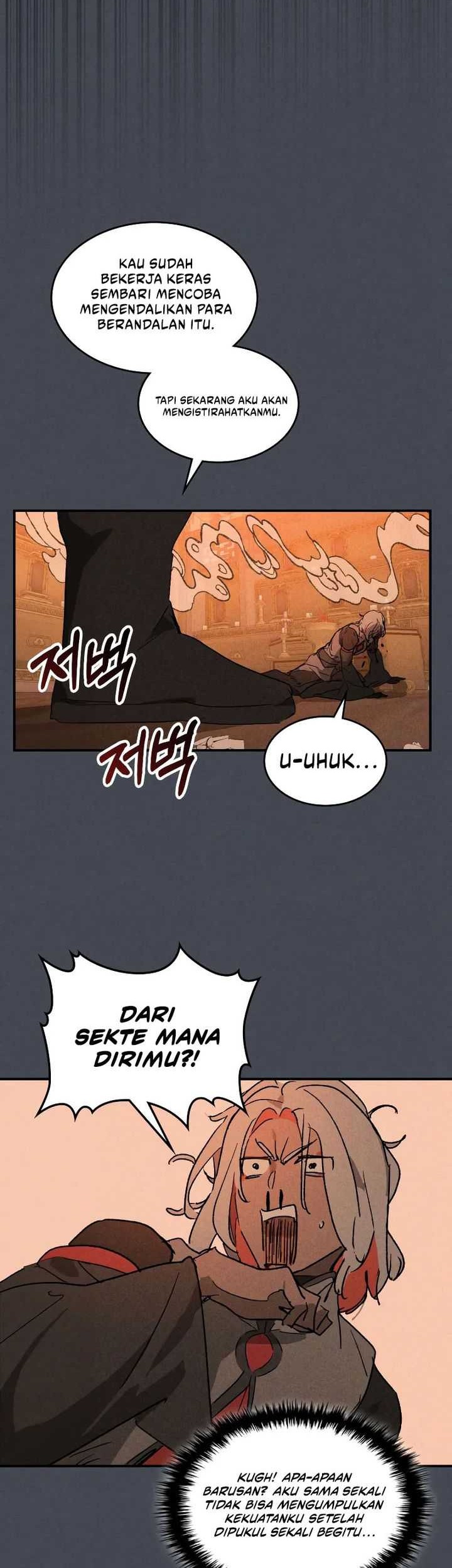 Chronicles Of The Martial God’s Chapter 114 Gambar 14