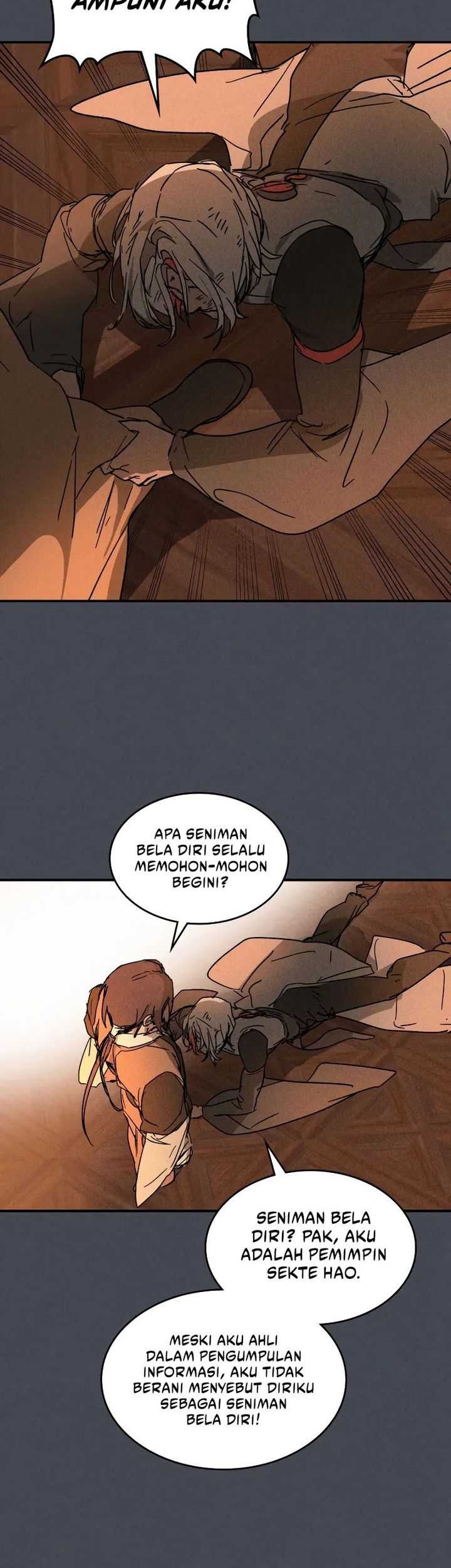 Chronicles Of The Martial God’s Chapter 114 Gambar 17