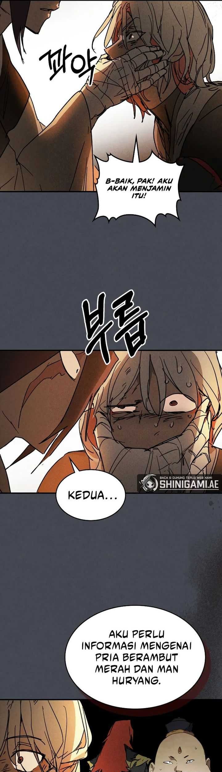 Chronicles Of The Martial God’s Chapter 114 Gambar 19