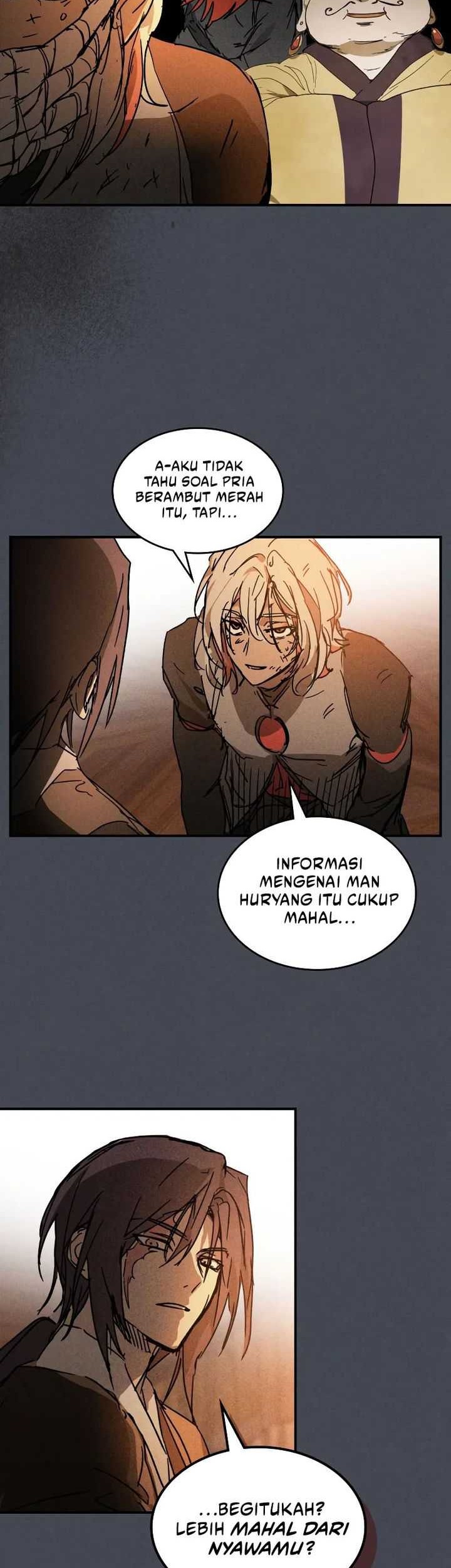 Chronicles Of The Martial God’s Chapter 114 Gambar 20