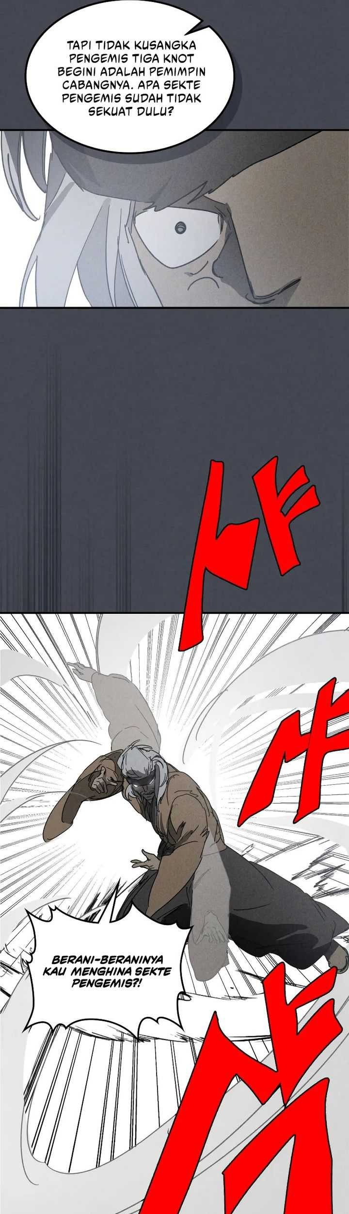 Chronicles Of The Martial God’s Chapter 114 Gambar 25