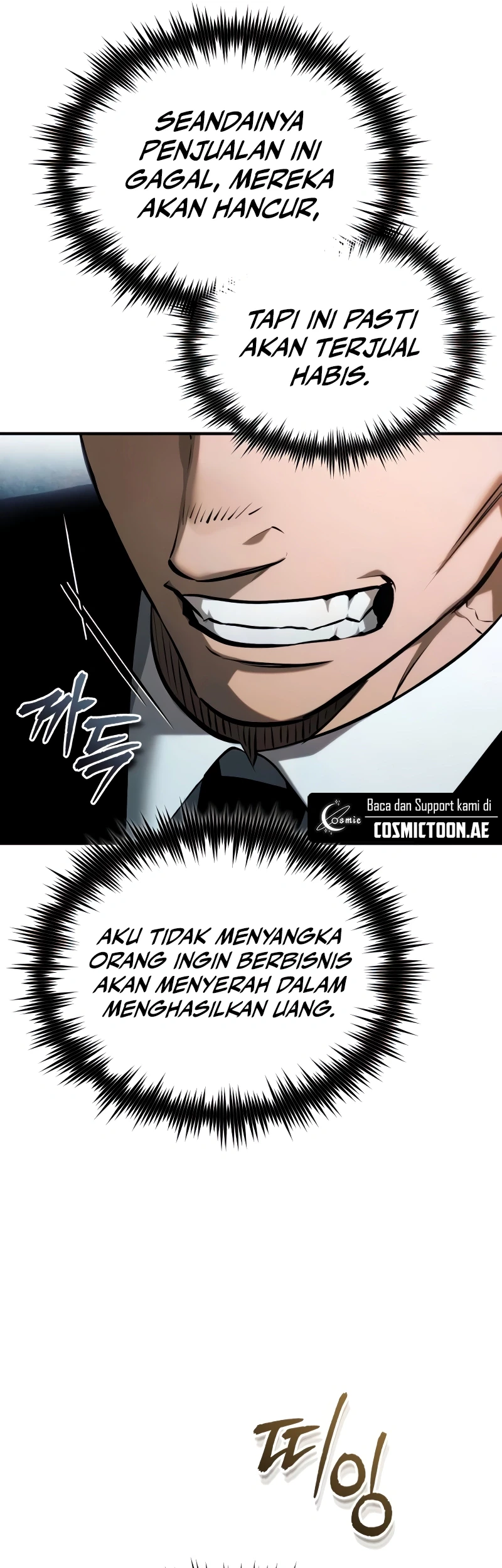 Devil Returns To School Days Chapter 76 Gambar 62