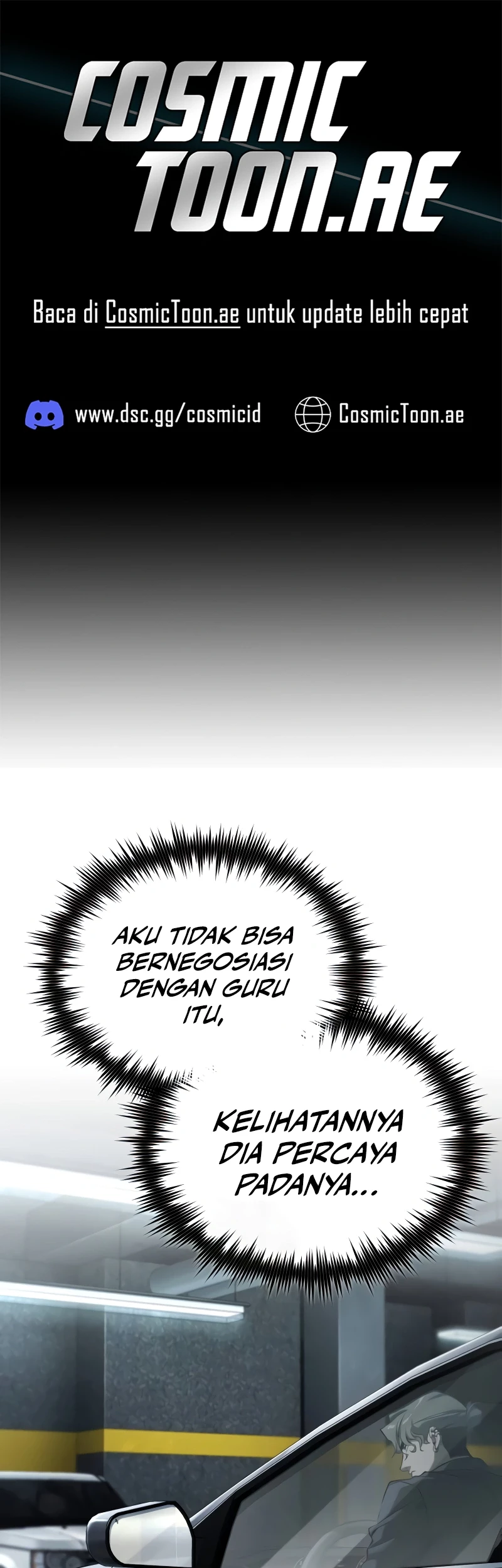 Komik Devil Returns To School Days Chapter 76 gambar nomor 1
