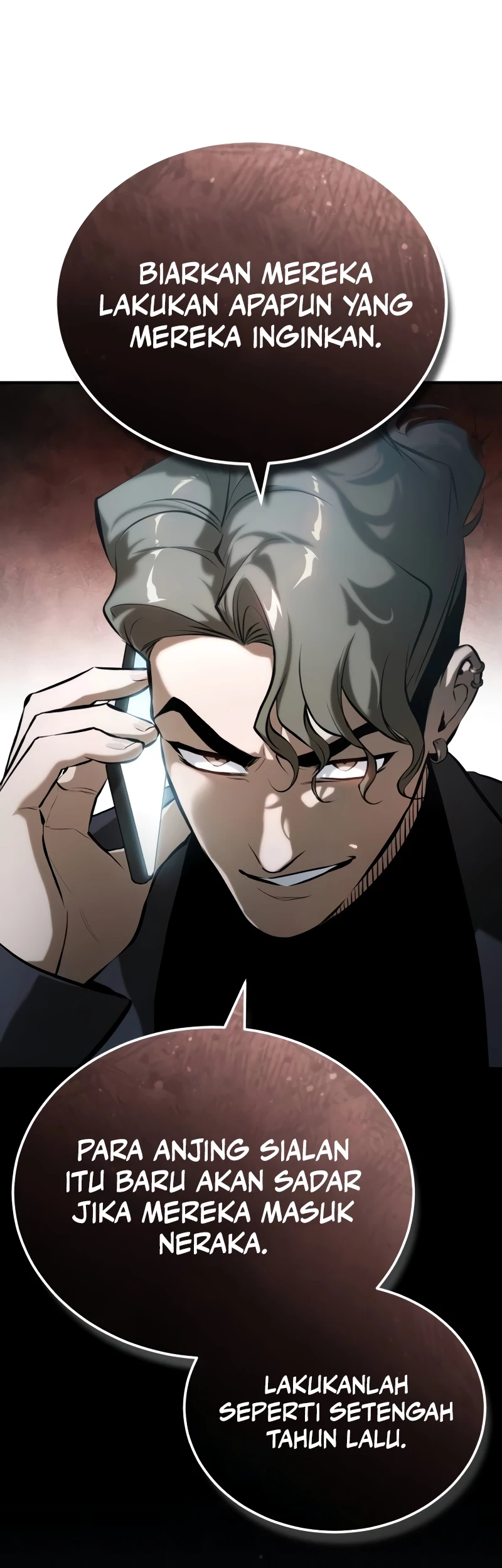 Devil Returns To School Days Chapter 76 Gambar 4