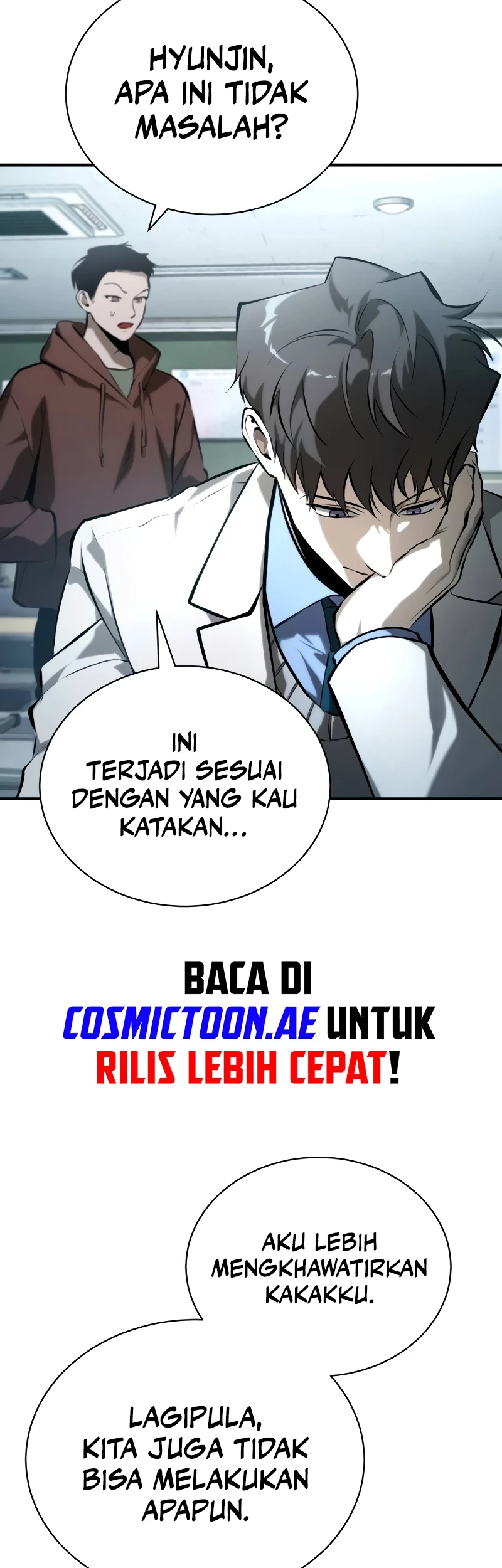 Devil Returns To School Days Chapter 76 Gambar 7