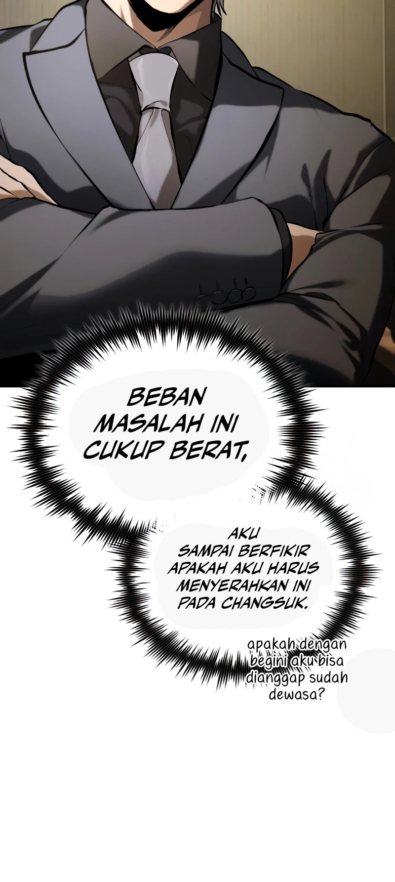 Devil Returns To School Days Chapter 76 Gambar 17