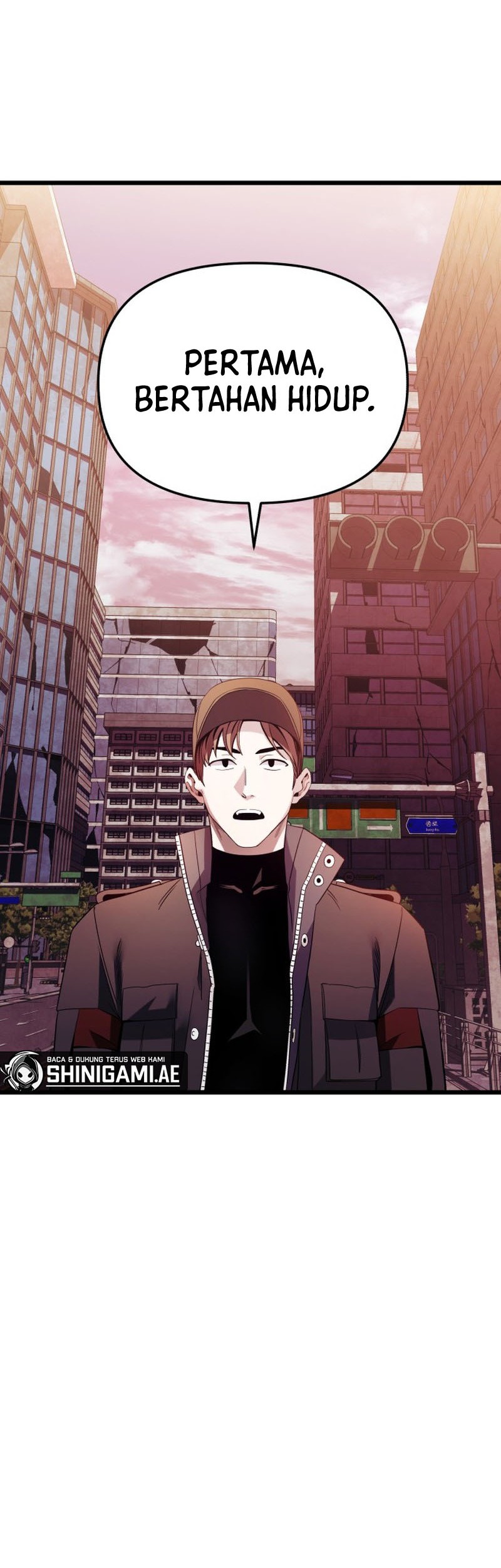 I Obtained a Mythic Item Chapter 108 Gambar 51