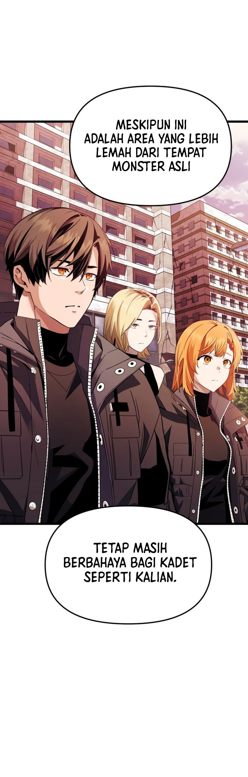 I Obtained a Mythic Item Chapter 108 Gambar 52