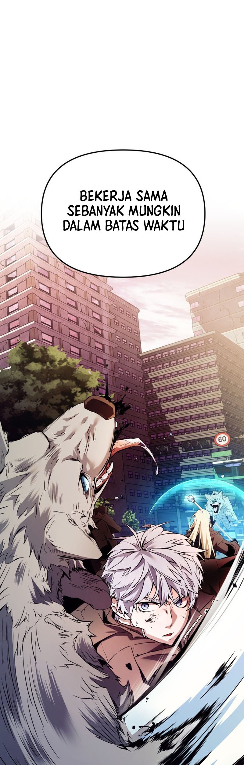 I Obtained a Mythic Item Chapter 108 Gambar 55