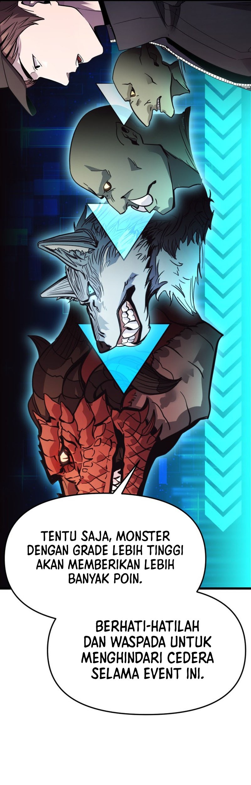 I Obtained a Mythic Item Chapter 108 Gambar 58