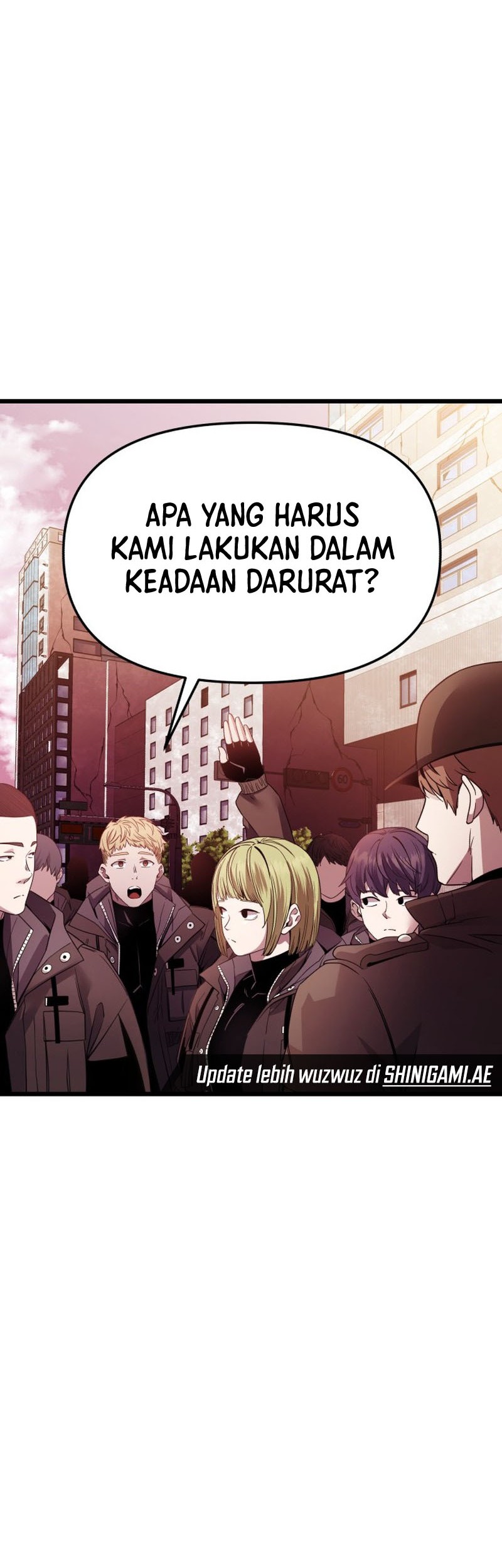 I Obtained a Mythic Item Chapter 108 Gambar 59