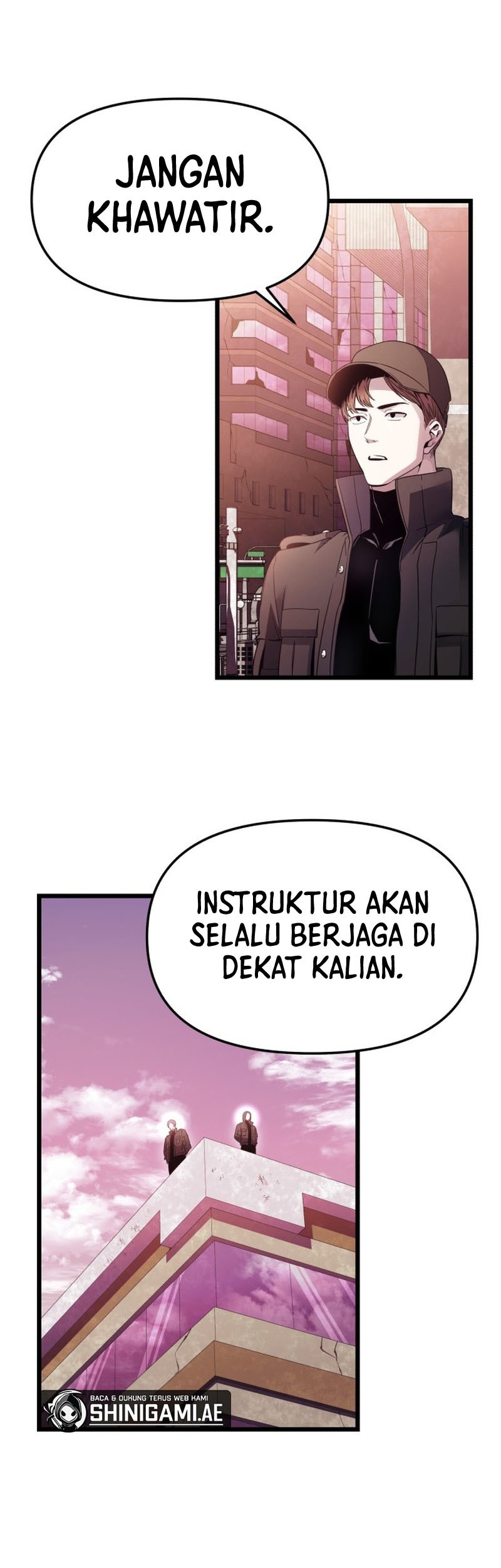 I Obtained a Mythic Item Chapter 108 Gambar 60