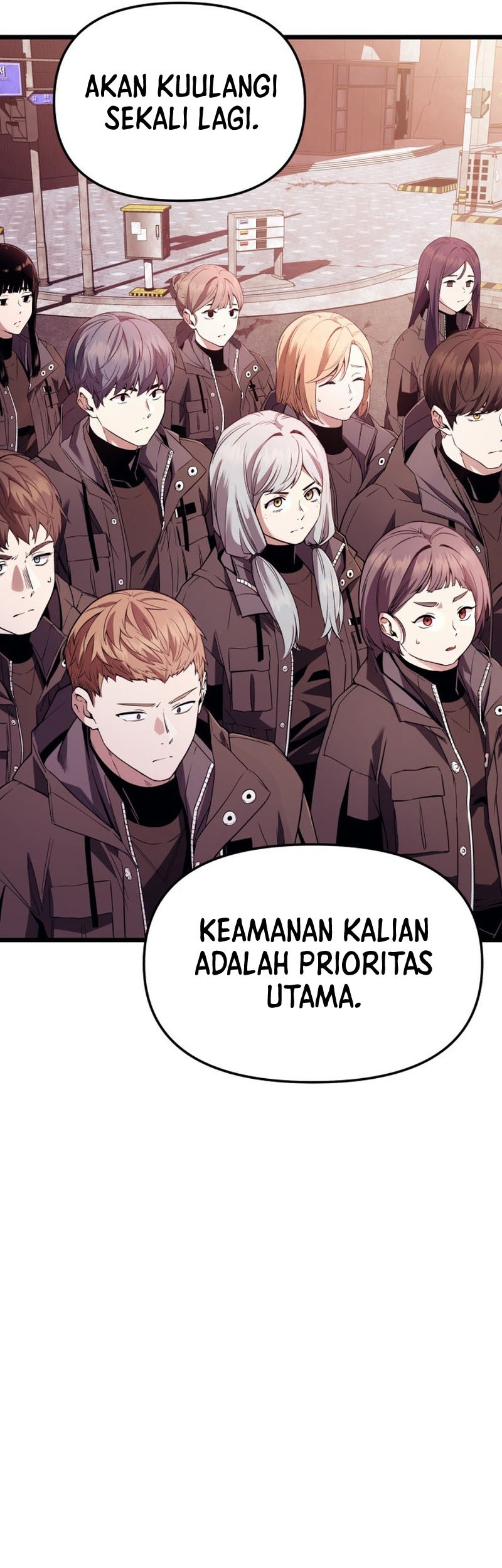 I Obtained a Mythic Item Chapter 108 Gambar 62