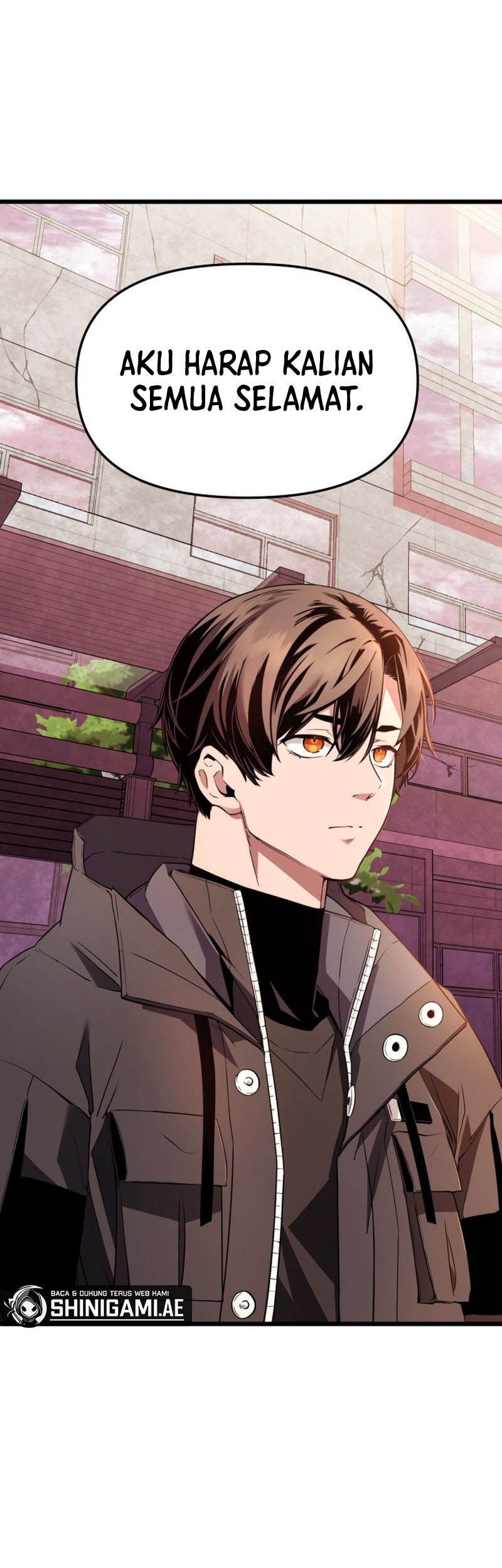 I Obtained a Mythic Item Chapter 108 Gambar 64