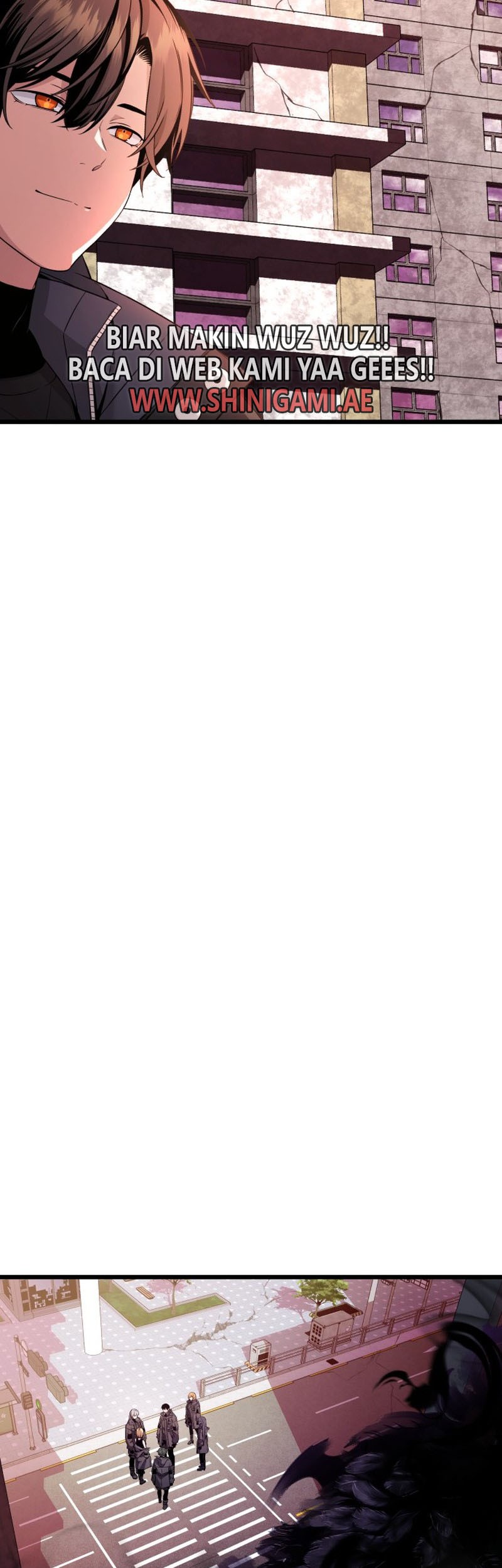 I Obtained a Mythic Item Chapter 108 Gambar 72