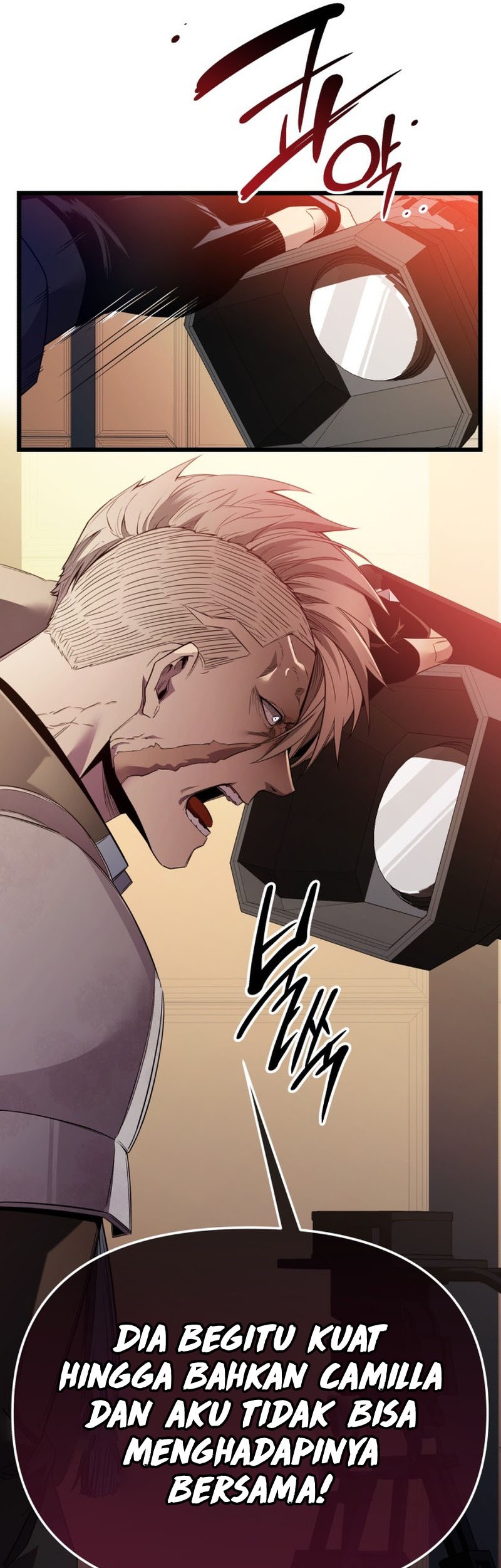 I Obtained a Mythic Item Chapter 108 Gambar 38