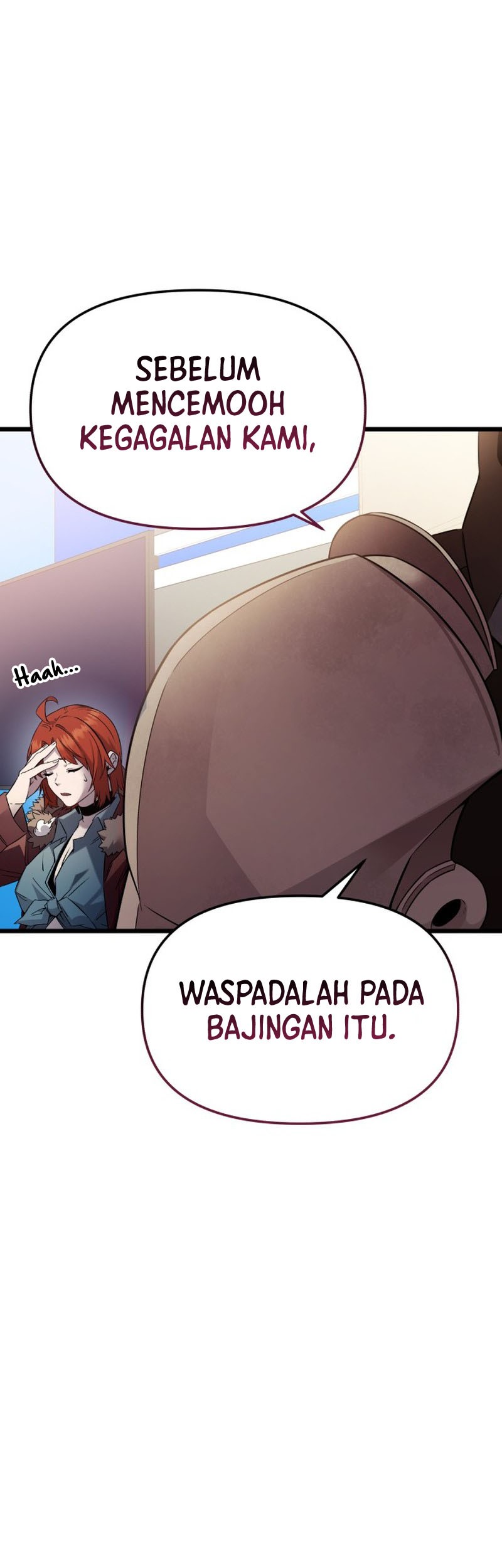 I Obtained a Mythic Item Chapter 108 Gambar 40