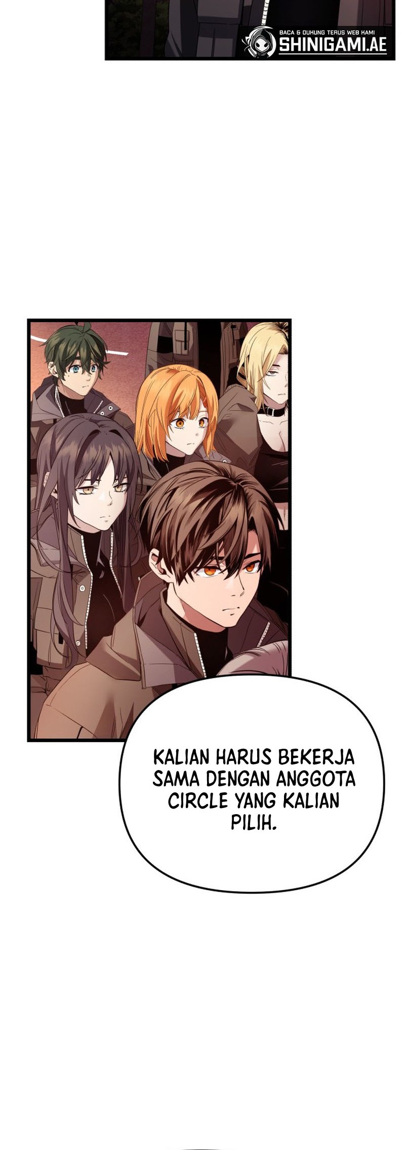 I Obtained a Mythic Item Chapter 108 Gambar 45