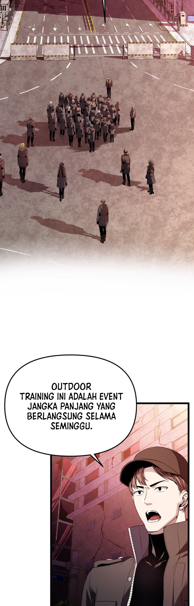 I Obtained a Mythic Item Chapter 108 Gambar 44