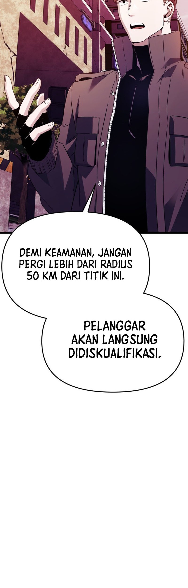 I Obtained a Mythic Item Chapter 108 Gambar 49