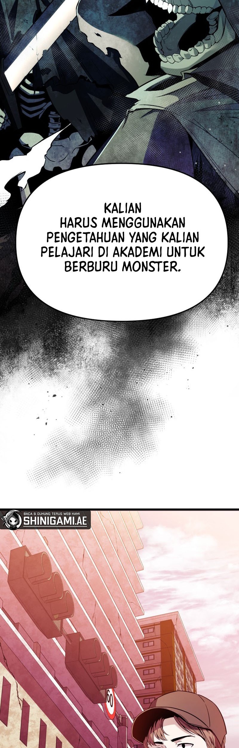 I Obtained a Mythic Item Chapter 108 Gambar 48