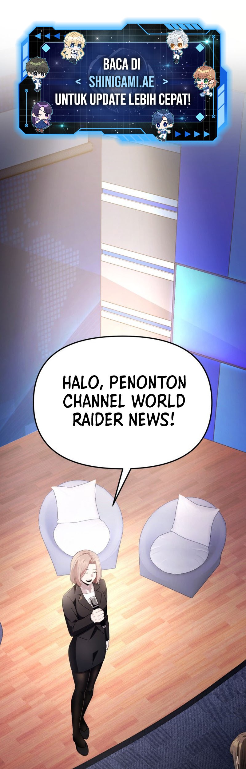 Manhwa I Obtained a Mythic Item Chapter 108 gambar nomor 2