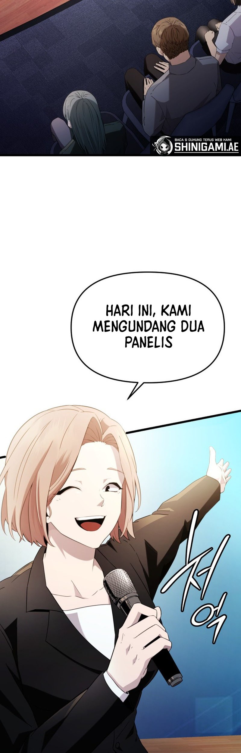 I Obtained a Mythic Item Chapter 108 Gambar 3