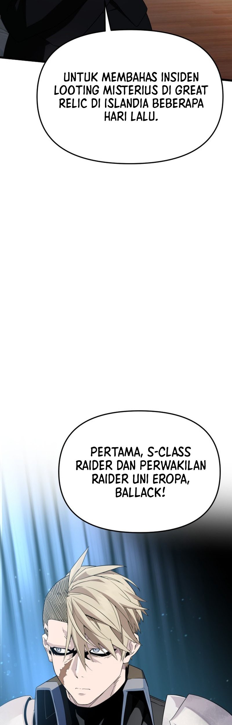 I Obtained a Mythic Item Chapter 108 Gambar 4