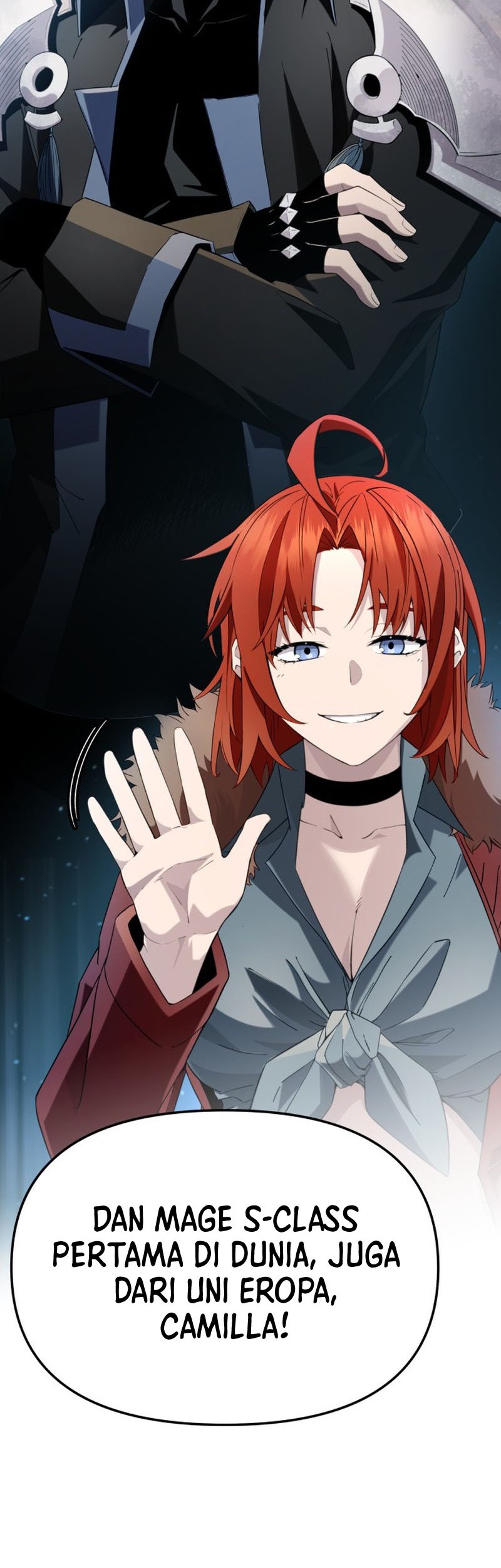 I Obtained a Mythic Item Chapter 108 Gambar 5