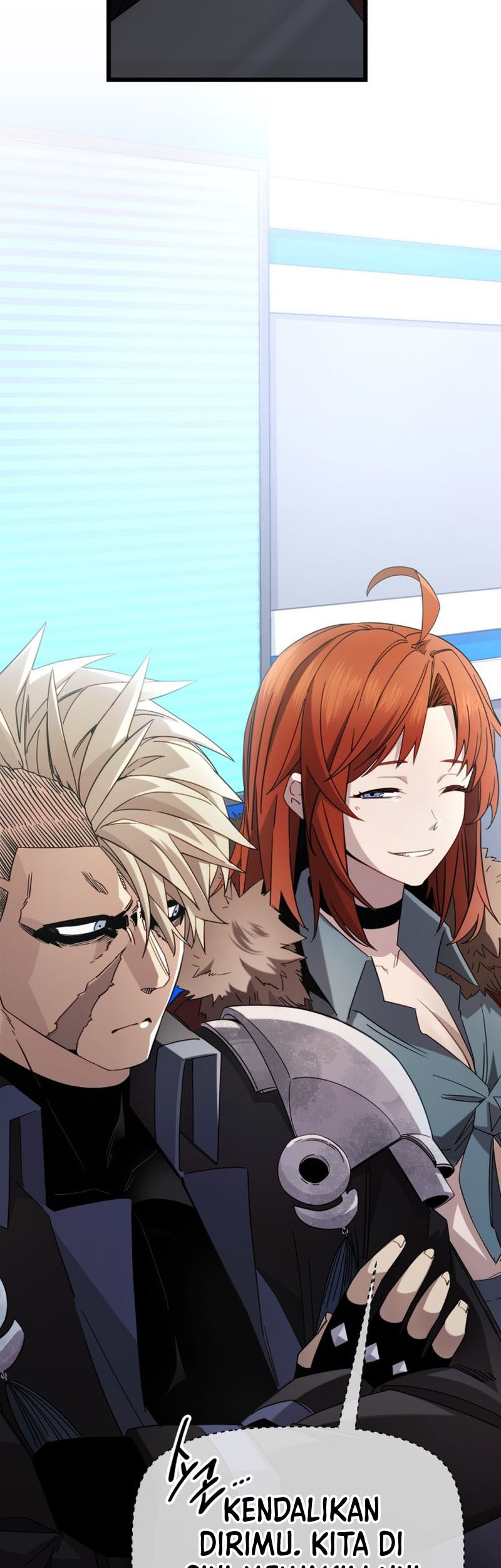 I Obtained a Mythic Item Chapter 108 Gambar 8