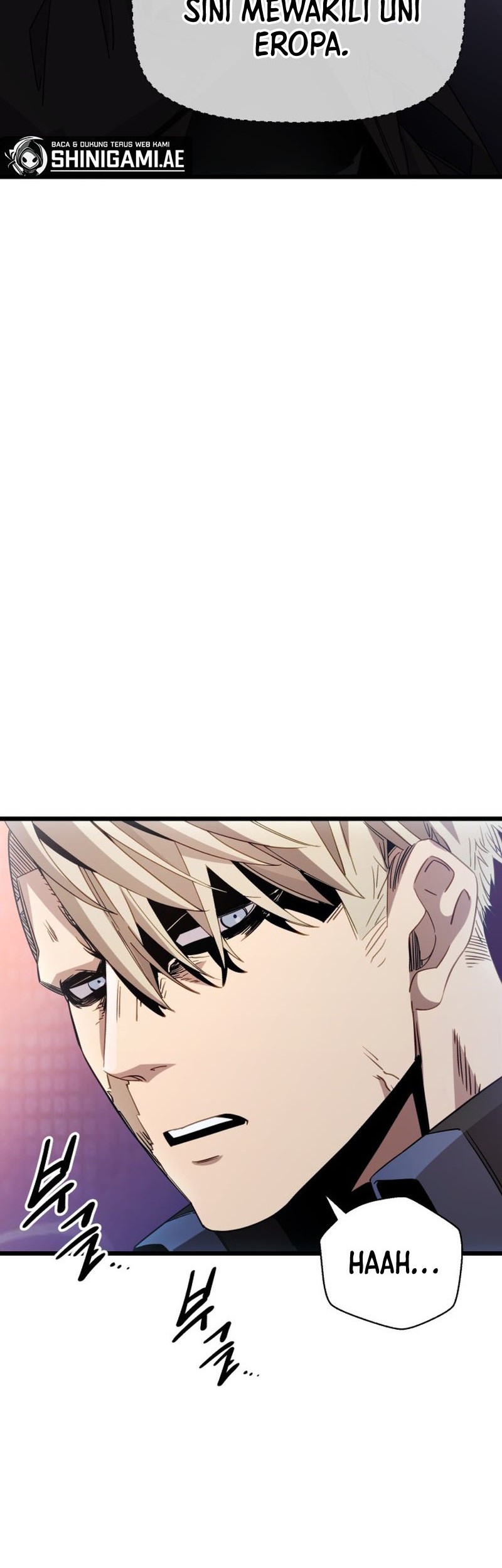 I Obtained a Mythic Item Chapter 108 Gambar 9