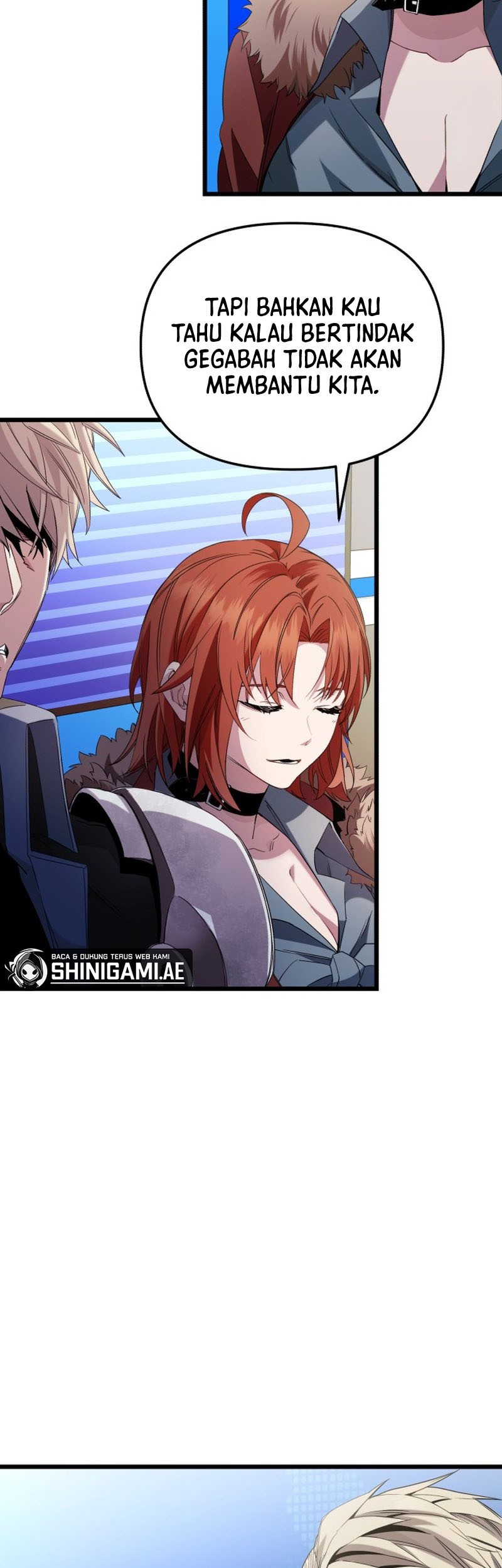 I Obtained a Mythic Item Chapter 108 Gambar 12