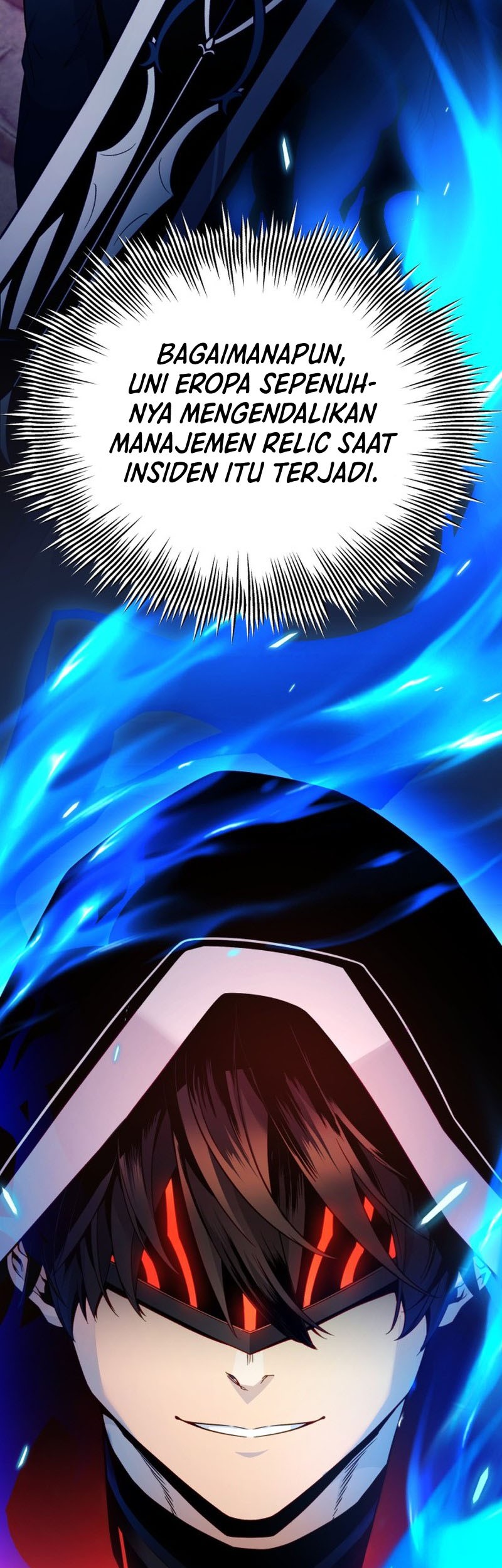 I Obtained a Mythic Item Chapter 108 Gambar 16