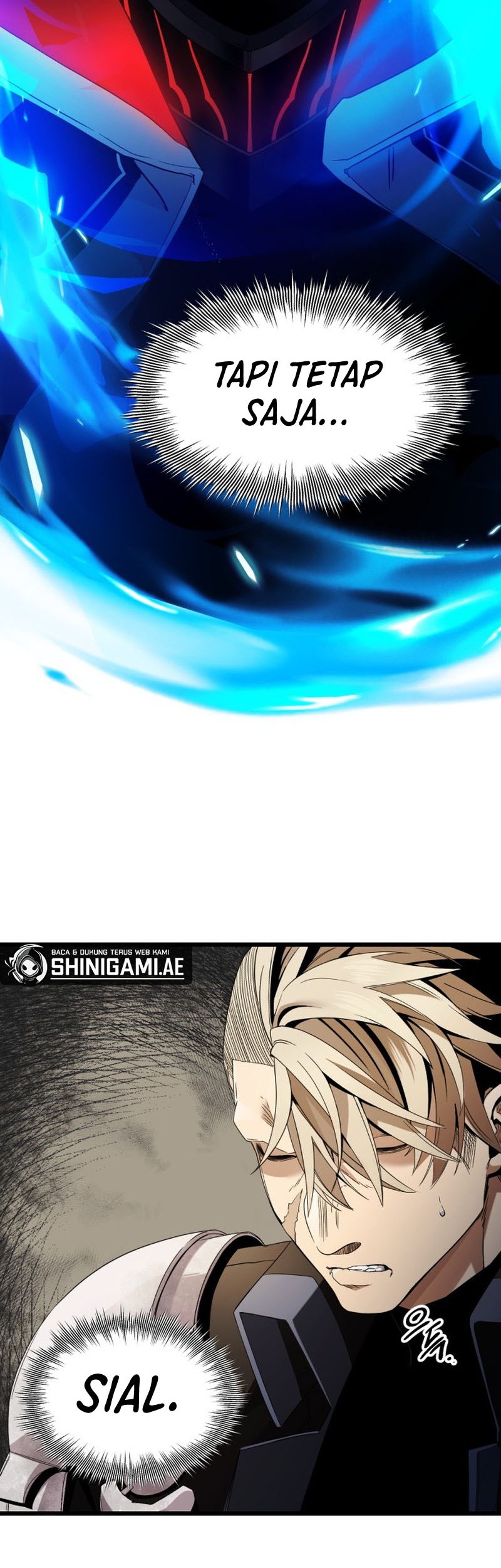 I Obtained a Mythic Item Chapter 108 Gambar 17