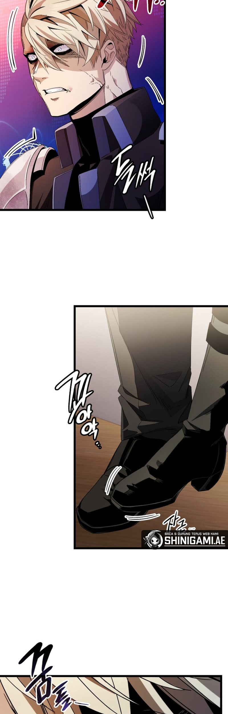 I Obtained a Mythic Item Chapter 108 Gambar 20