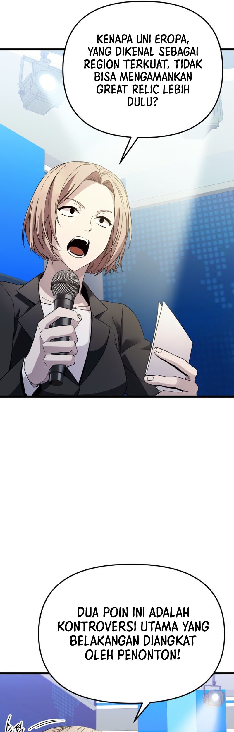 I Obtained a Mythic Item Chapter 108 Gambar 22