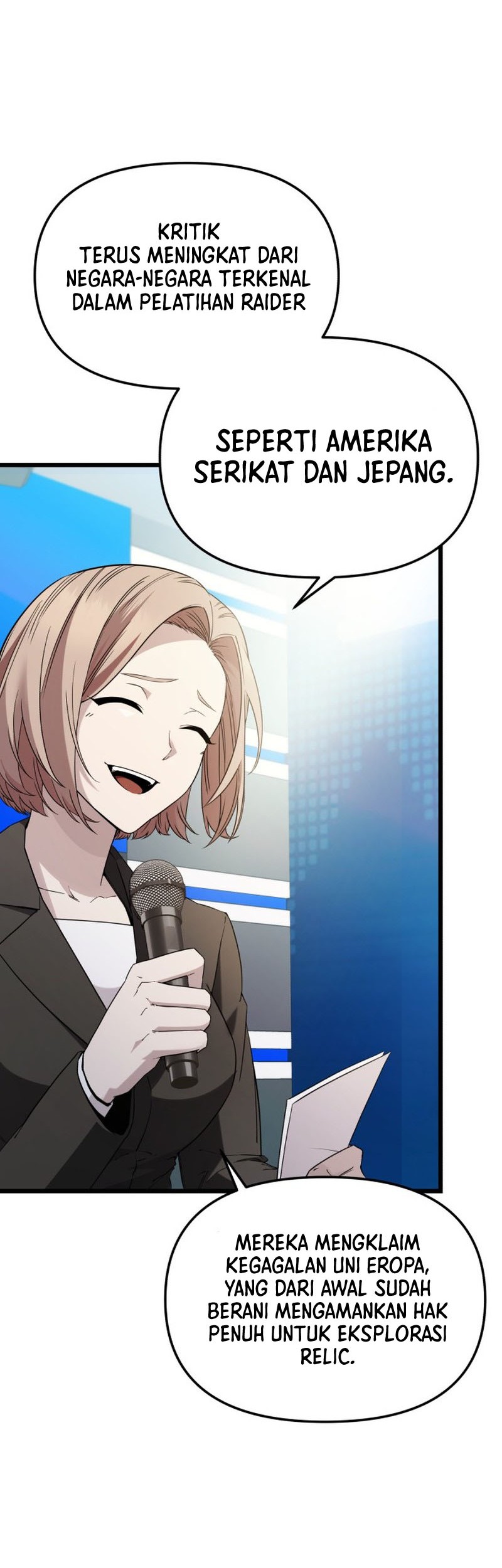 I Obtained a Mythic Item Chapter 108 Gambar 25