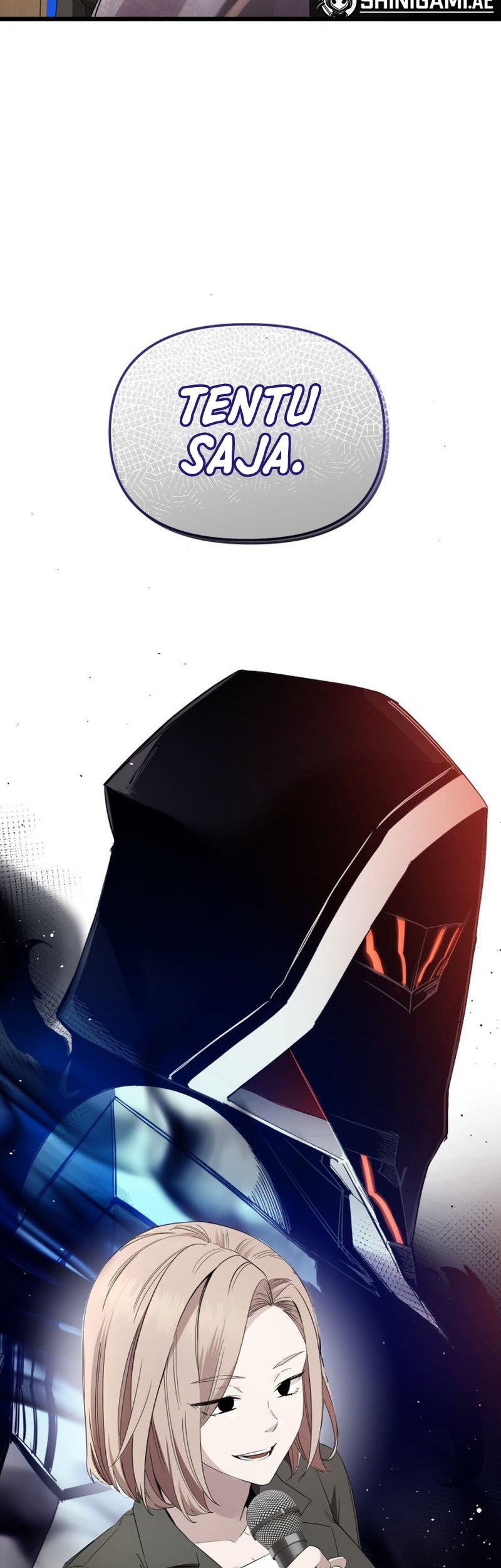 I Obtained a Mythic Item Chapter 108 Gambar 28