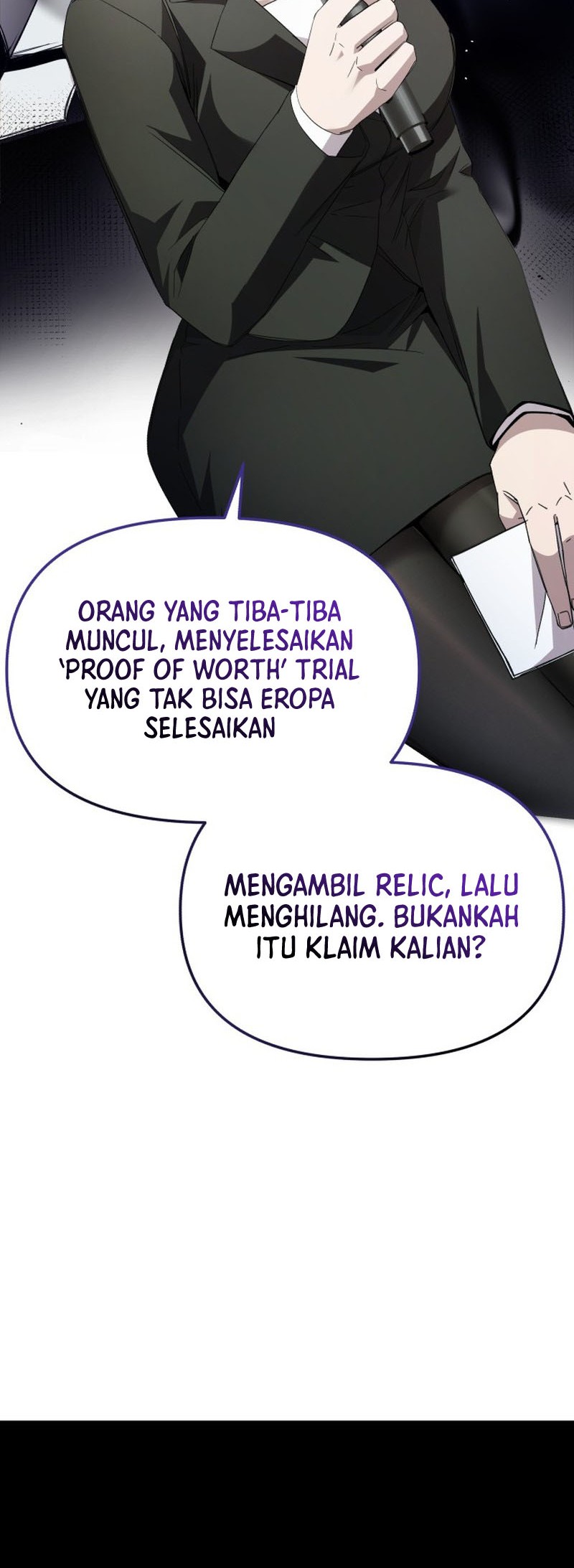 I Obtained a Mythic Item Chapter 108 Gambar 29