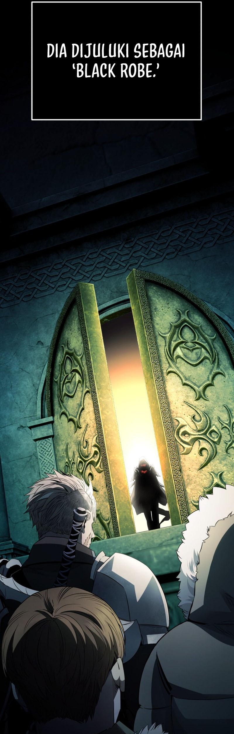 I Obtained a Mythic Item Chapter 108 Gambar 30