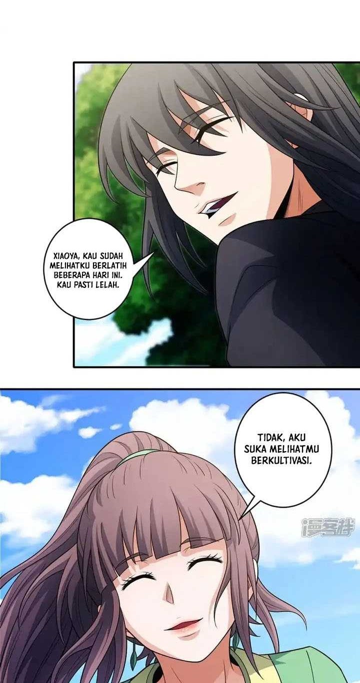 God of Martial Arts Chapter 712 Gambar 13