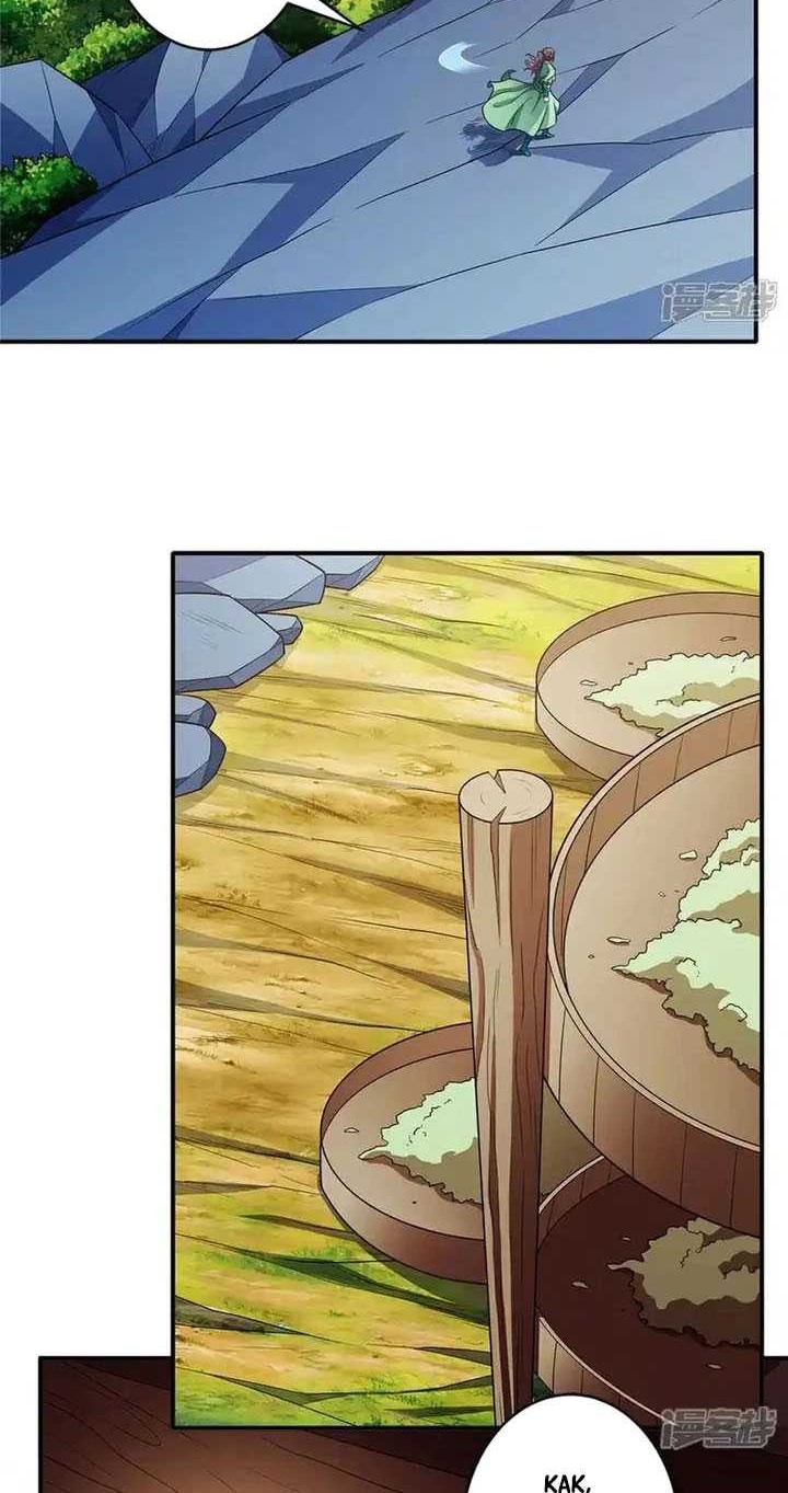 God of Martial Arts Chapter 712 Gambar 15