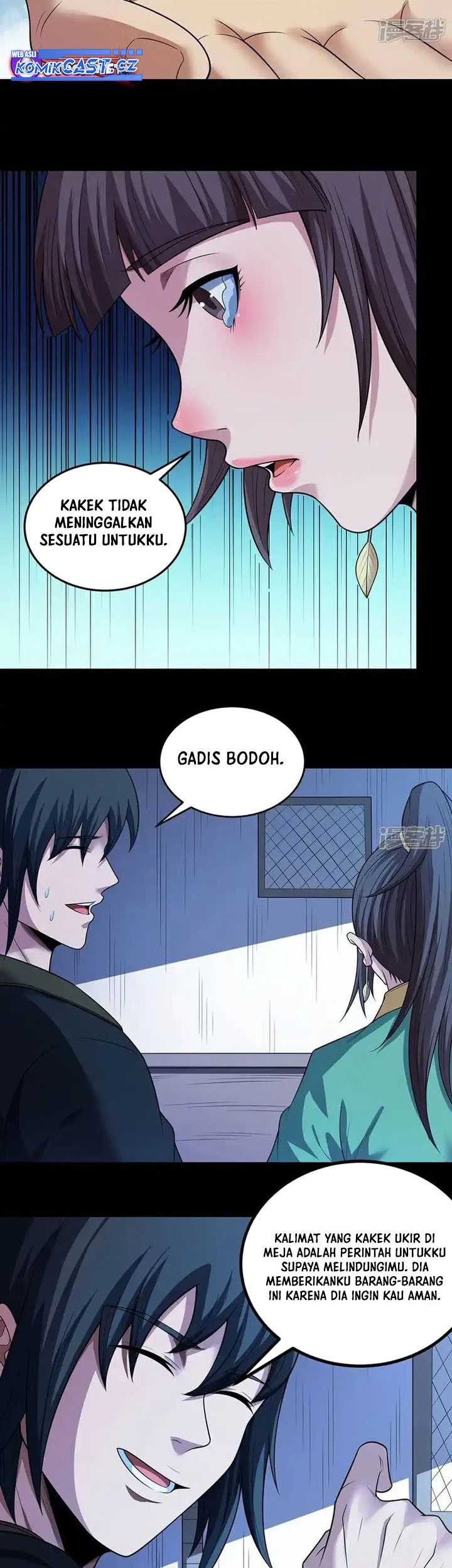 God of Martial Arts Chapter 711 Gambar 19