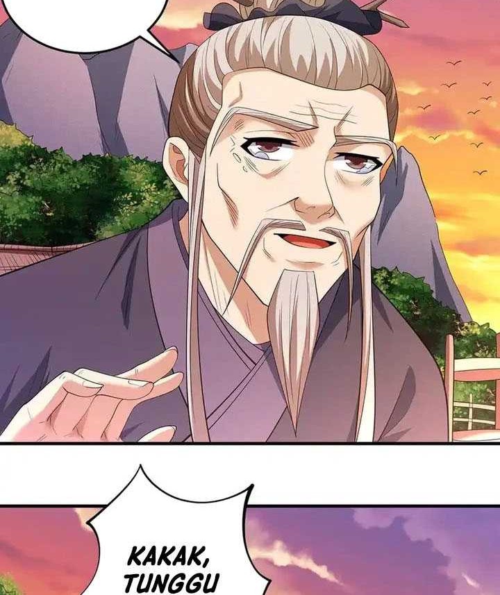 God of Martial Arts Chapter 711 Gambar 3