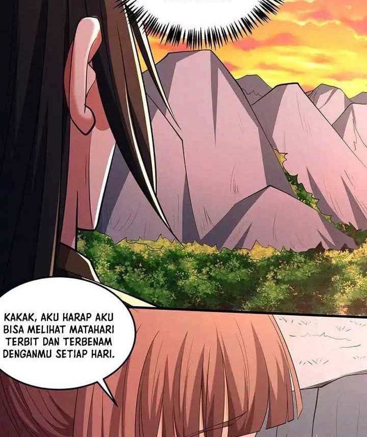 God of Martial Arts Chapter 711 Gambar 5